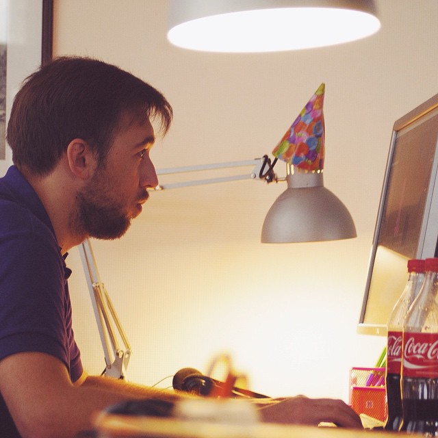 tubik studio motion designer