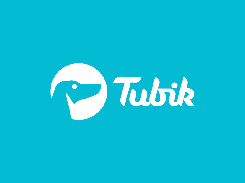 tubik logo design case study