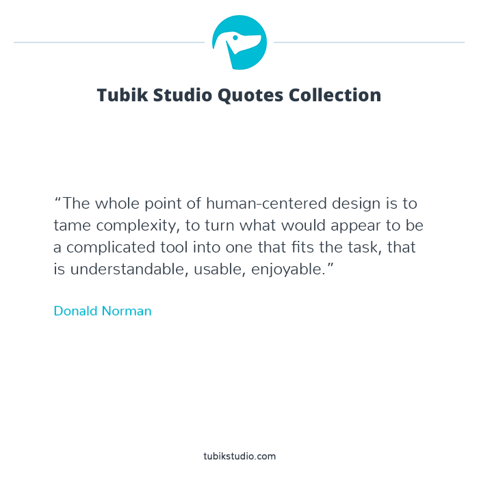 Tubik Studio Quotes