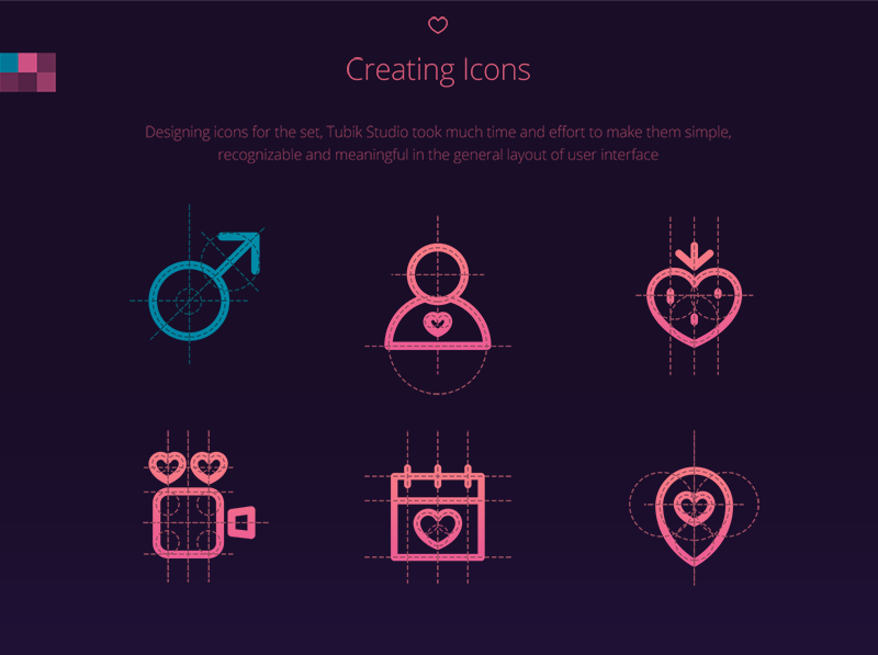 Tubik Studio icons set