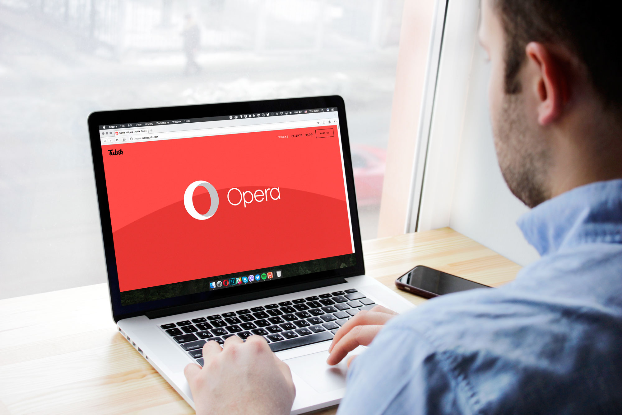 opera video design case study tubik