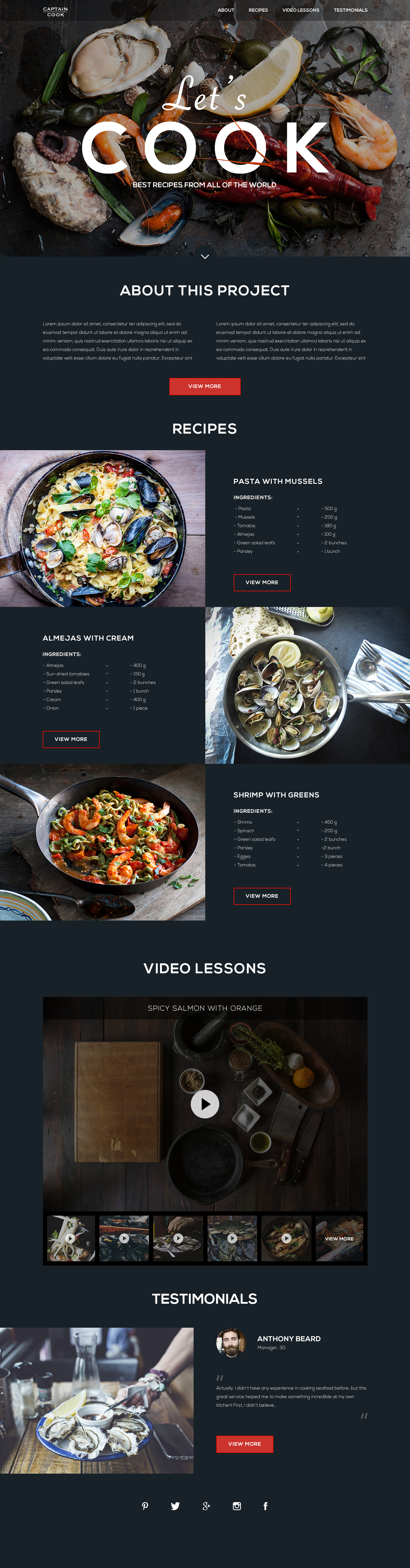 Recipes_cooking