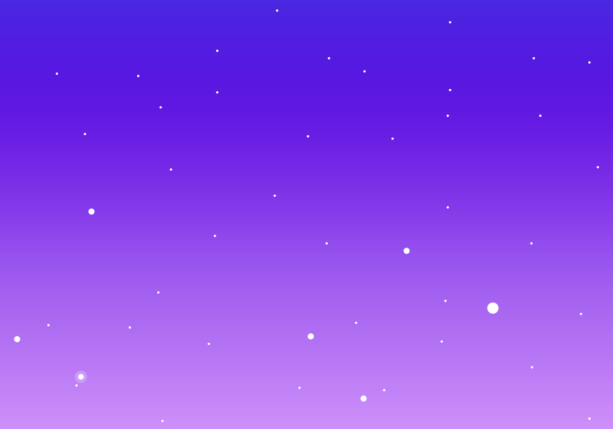 stars UI view_scroll_animation toonie alarm design