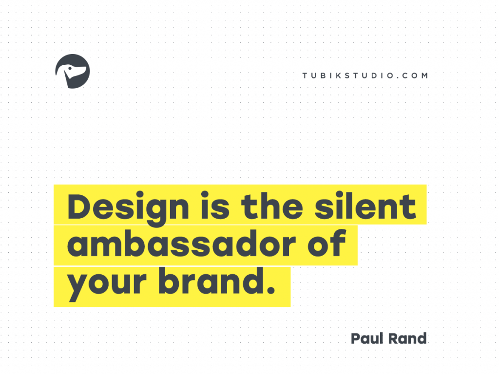 branding design quote