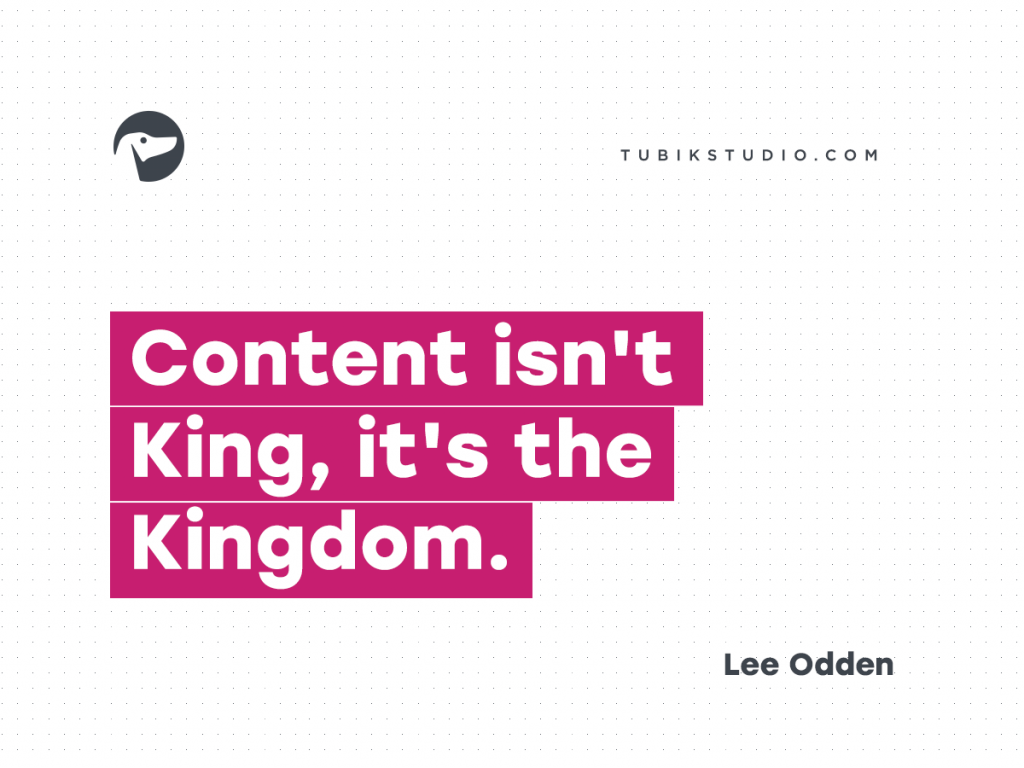 content strategy expert quotes