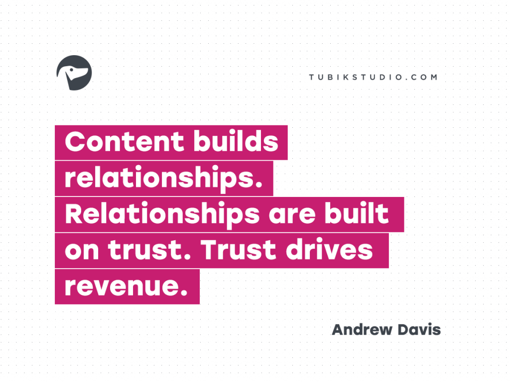 content strategy expert quotes