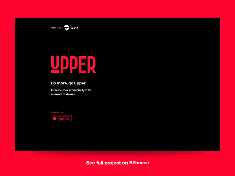 upper app ui-animation_tubik_studio