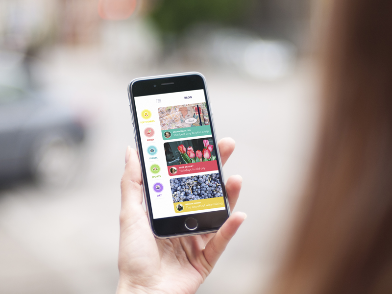 how to use studio app in mobile