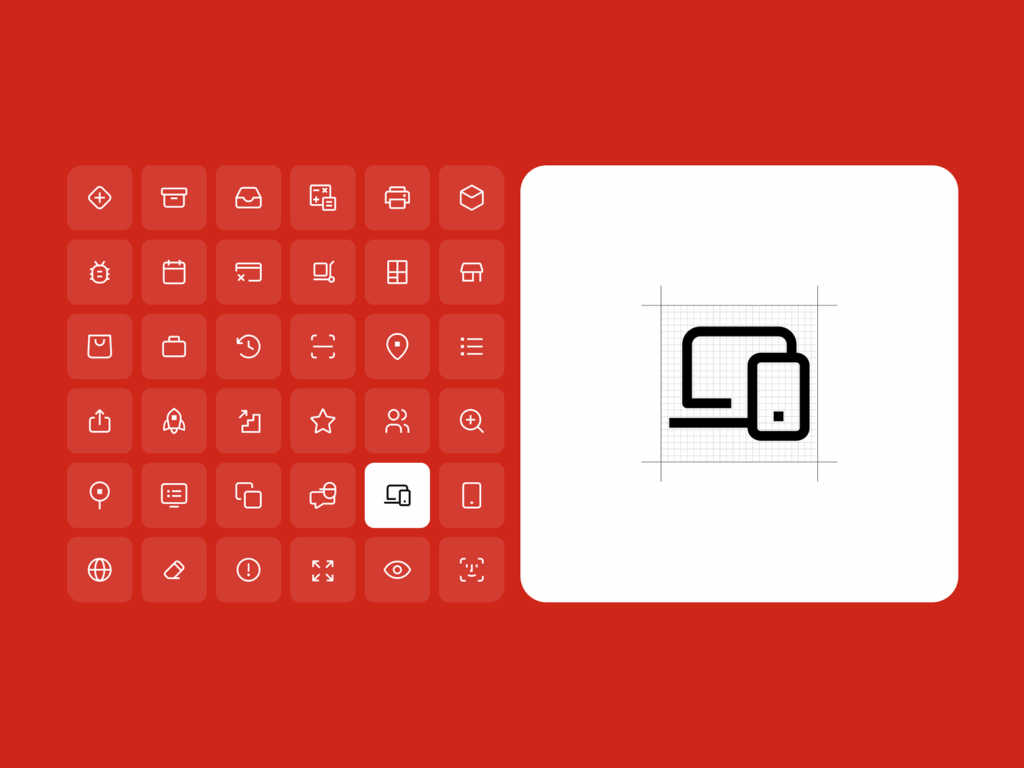 Small Elements, Big Impact: Types and Functions of UI Icons