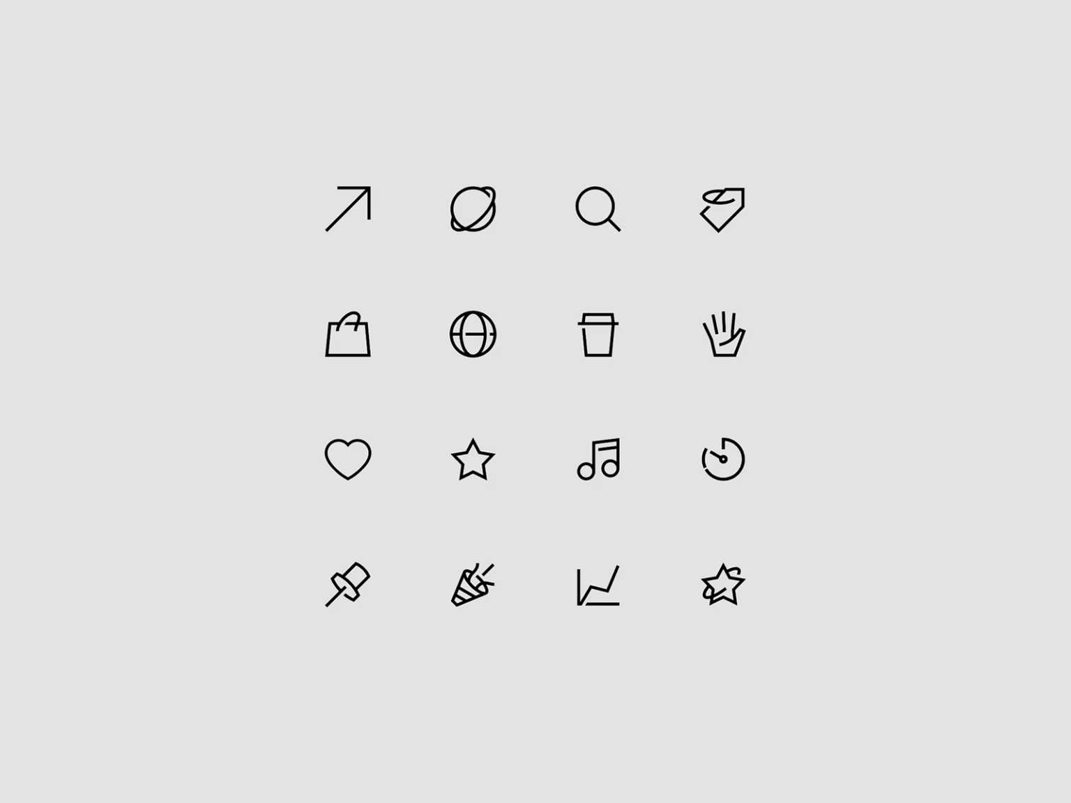 Small Elements, Big Impact: Types and Functions of UI Icons