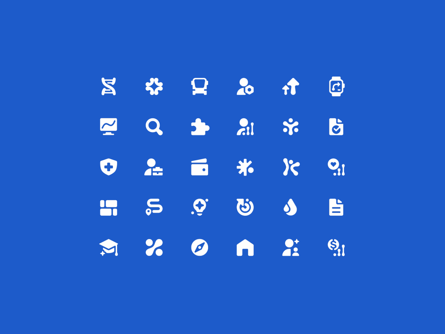 Small Single Icon Small Elements, Big Impact: Types and Functions of UI Icons