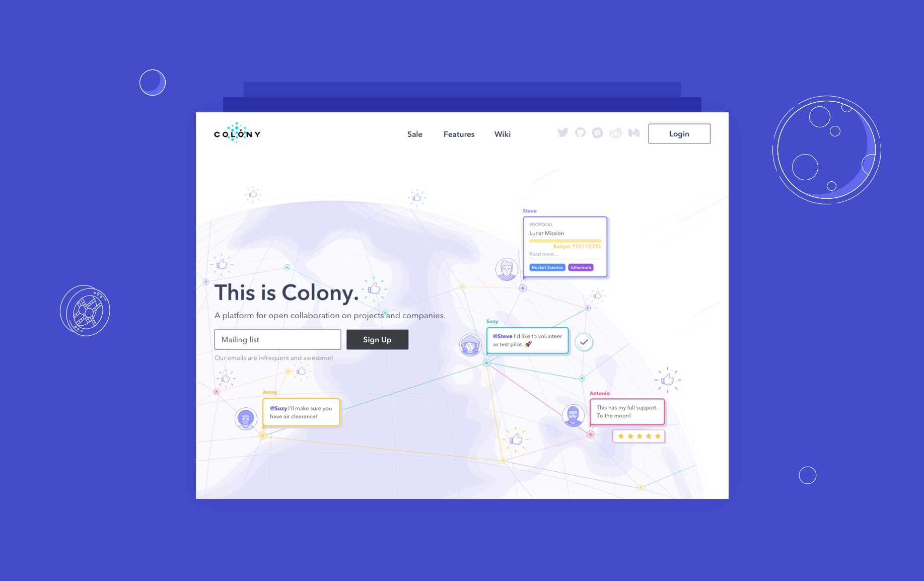 Best landing page examples picture