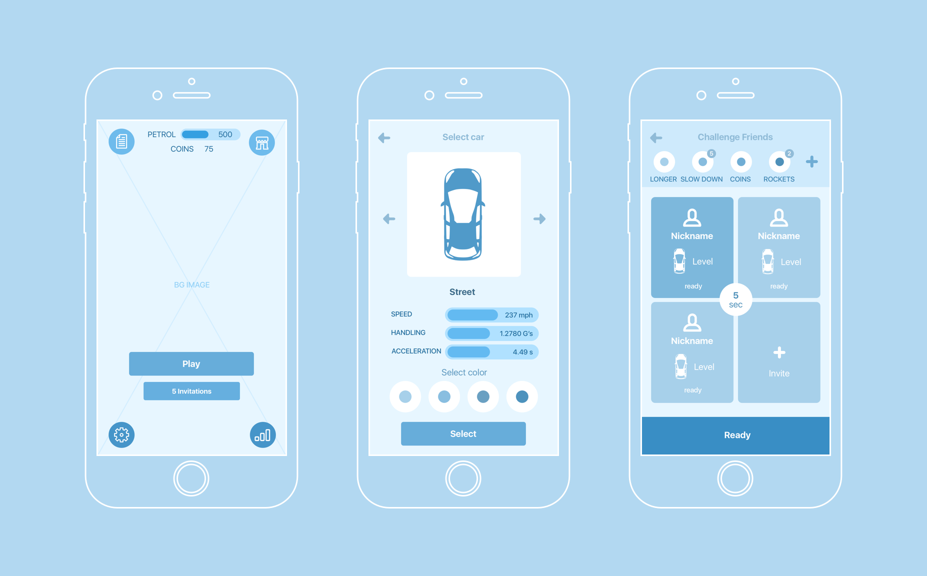 mobile game UX design