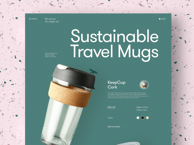 Visual Divider Design Visual Dividers in User Interfaces: Types and Design Tips