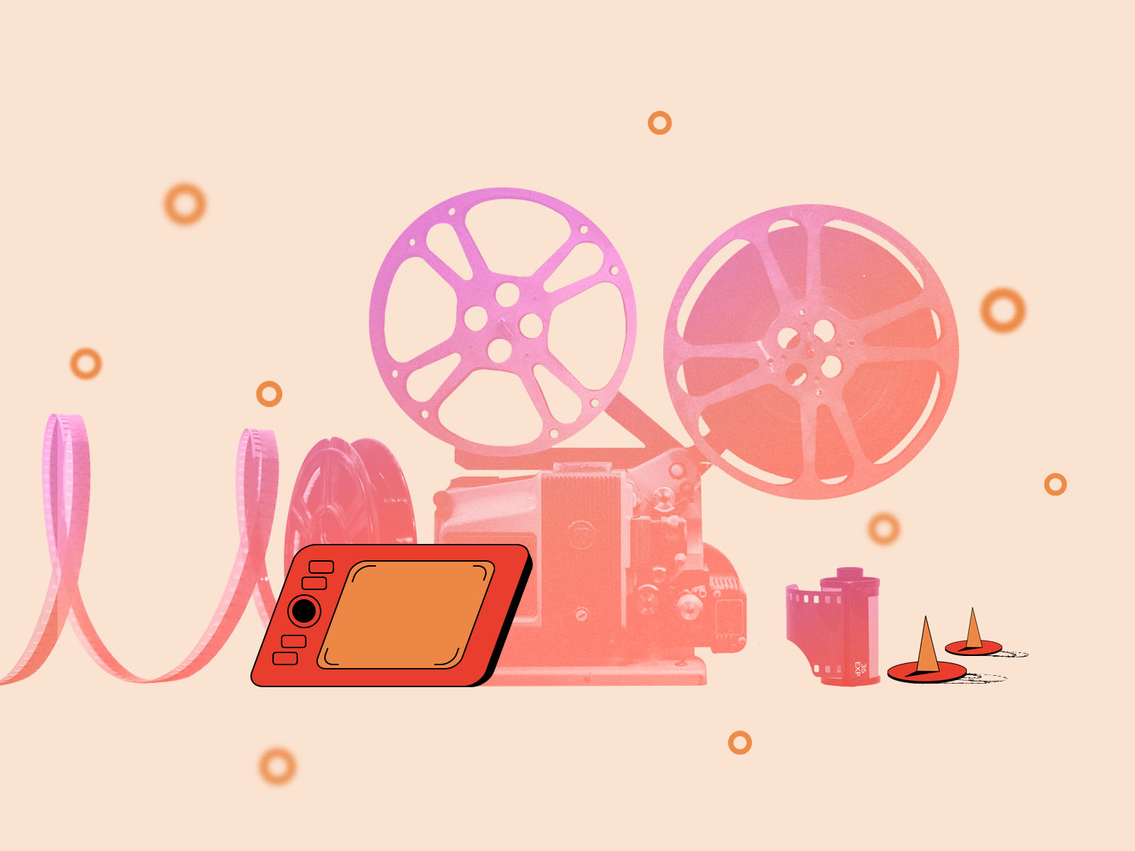 Case Study: Animation. Motion Graphics Design