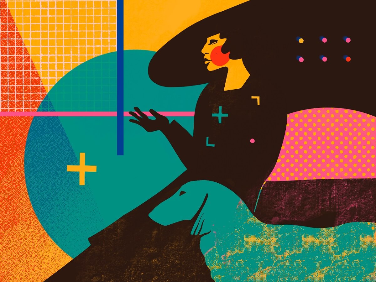 visual dividers in UI design