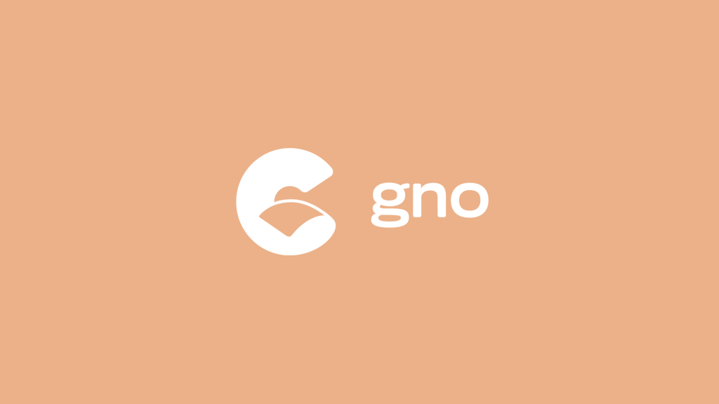logo design gno branding case study