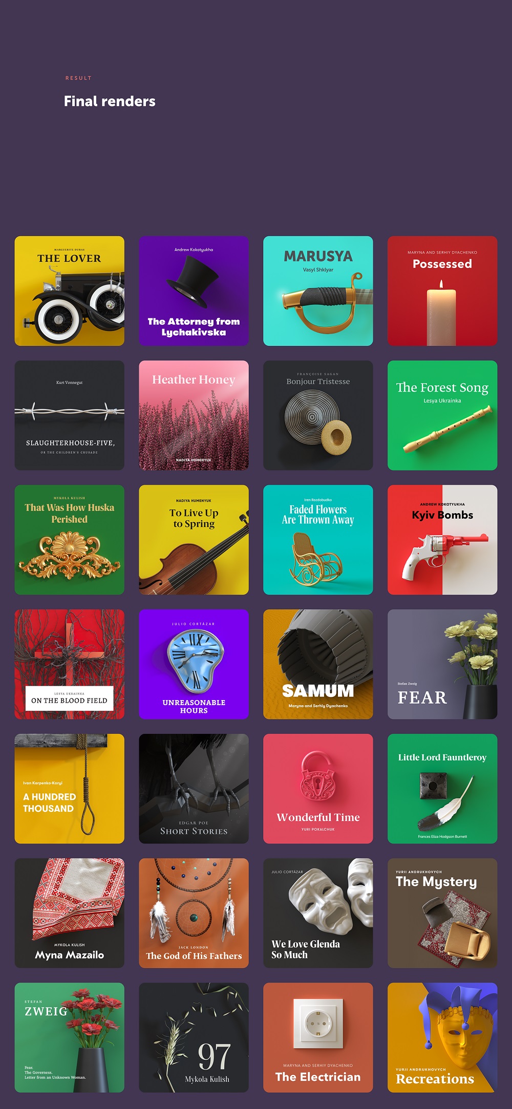 abuk 3d images book covers