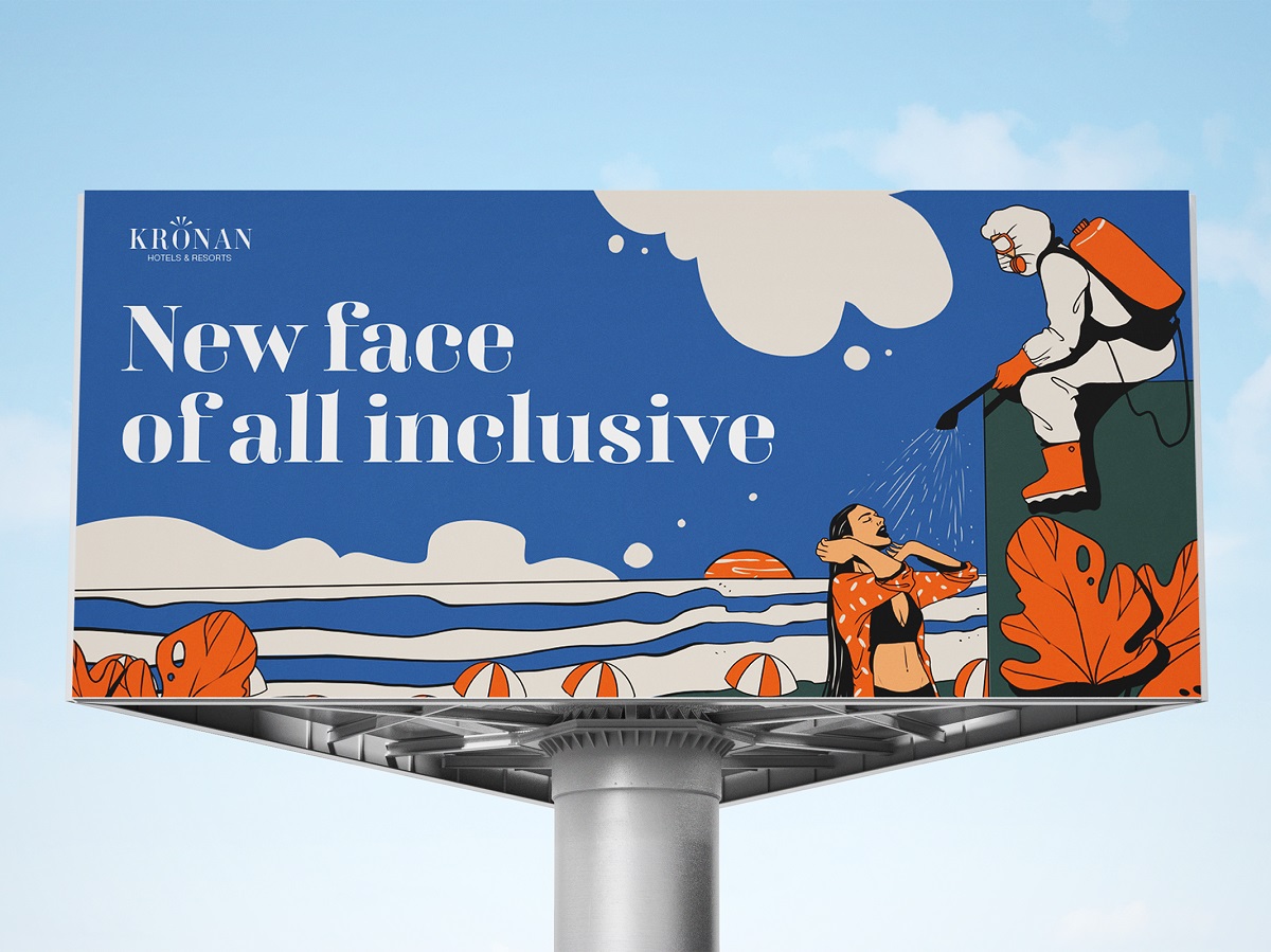 all inclusive poster design pandemic tubikarts