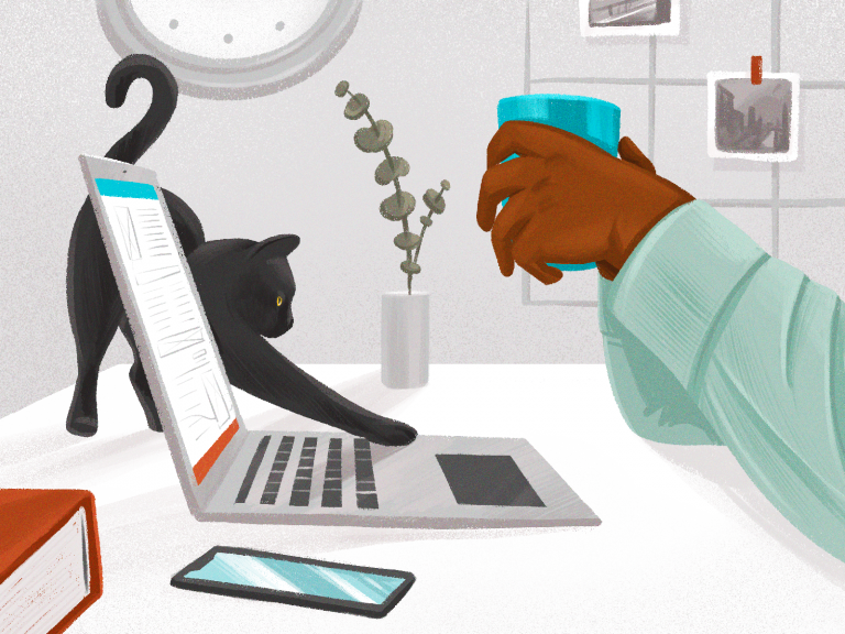 Motion in UX Design: 6 Effective Types of Web Animation