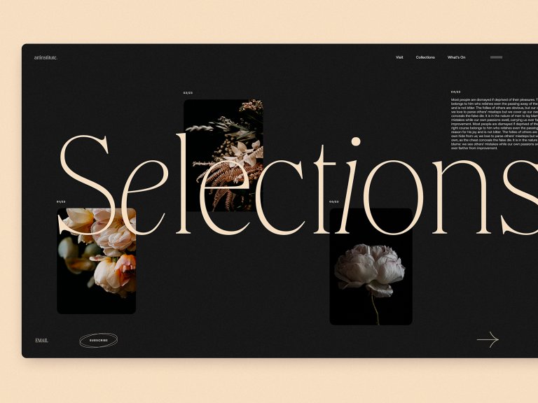 Types of Contrast in User Interface Design - Tubik Blog: Articles About ...