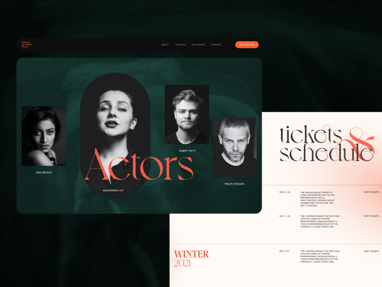 Types of Contrast in User Interface Design