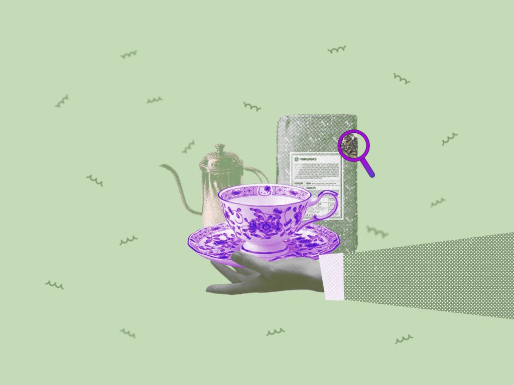 bennett tea branding web design tubik case study
