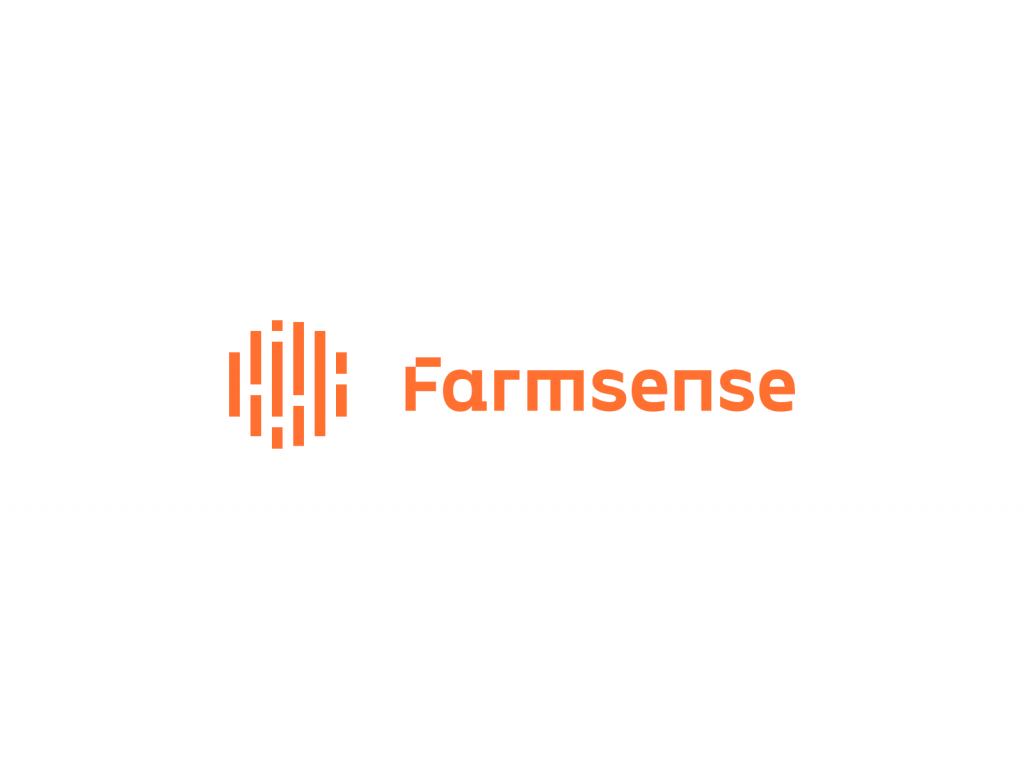 farmsense logo design first variant
