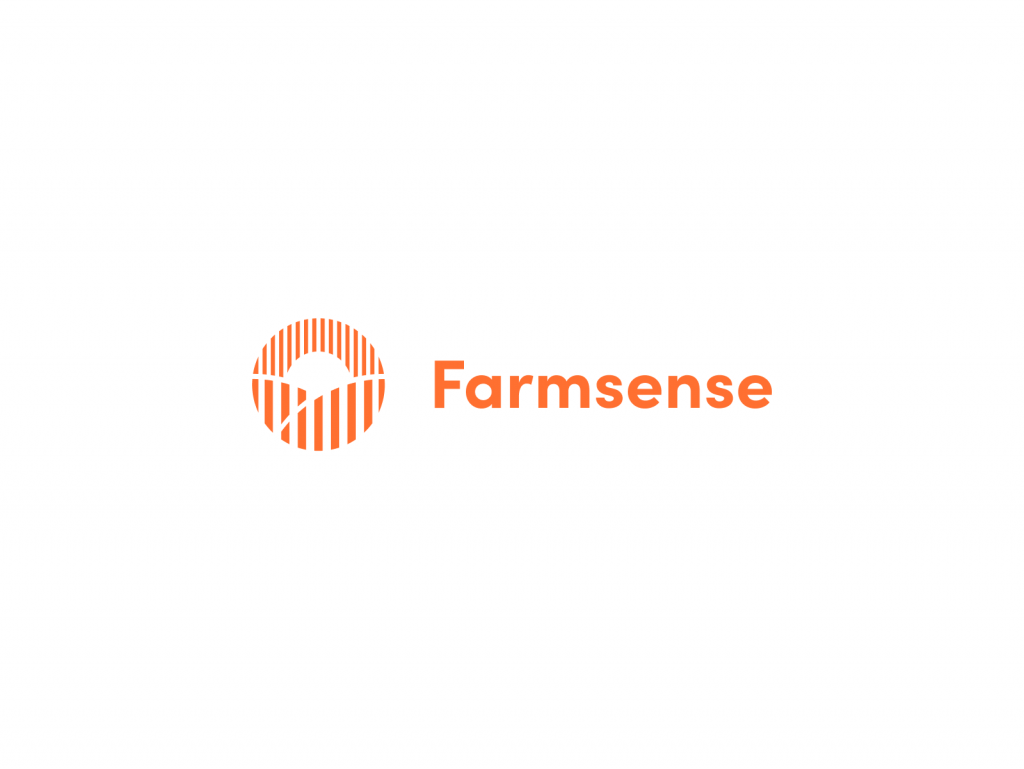 farmsense logo design first_final logo
