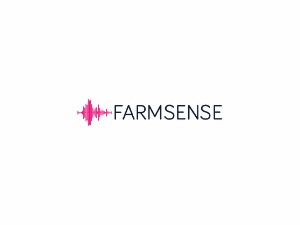 farmsense previous logo design