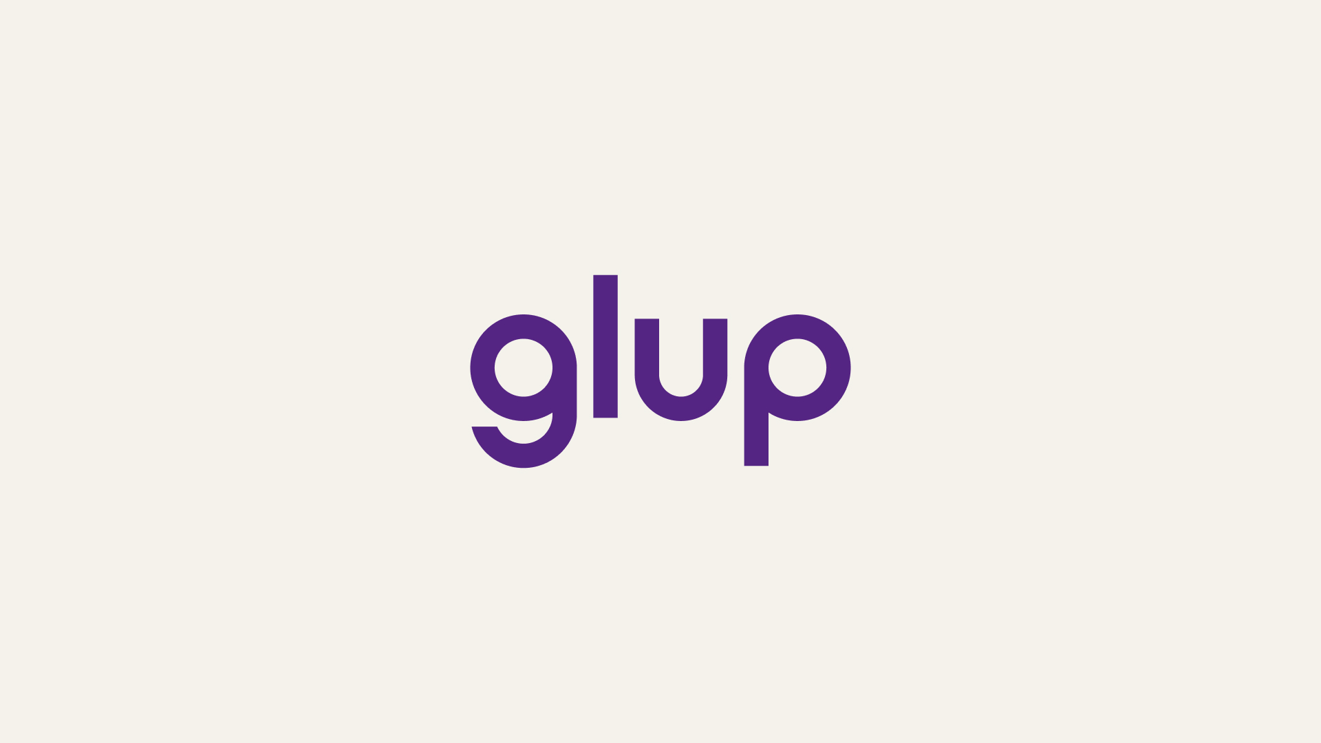 logo glup app case study