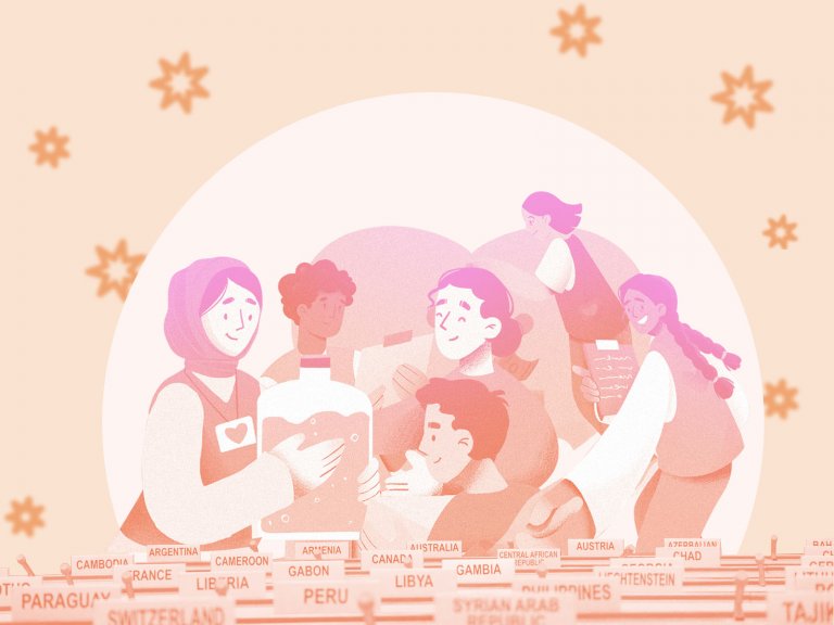 Motion in UX Design: 6 Effective Types of Web Animation