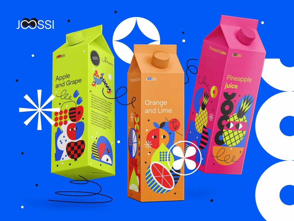 juice brand cartons design tubikarts