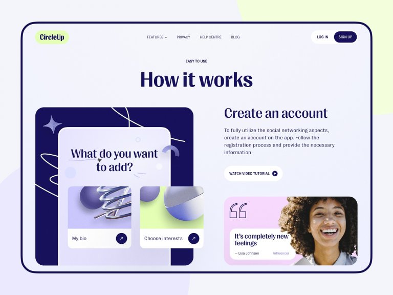 UI/UX Design: 10 Elegant and Handy User Interface Design Projects ...