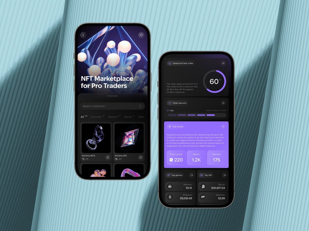 UI/UX Design: 10 Elegant and Handy User Interface Design Projects ...