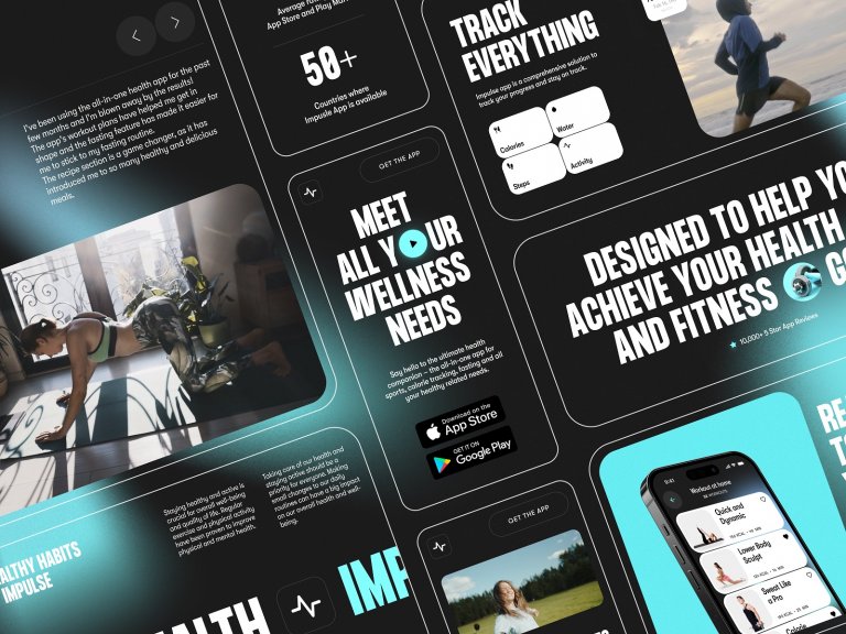 UI/UX Design: 10 Elegant and Handy User Interface Design Projects