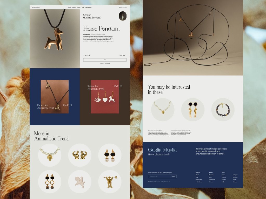 UI/UX Design: 10 Elegant and Handy User Interface Design Projects ...