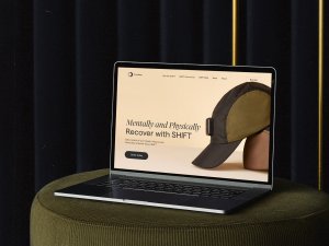 fluxwear website design tubik blog case study