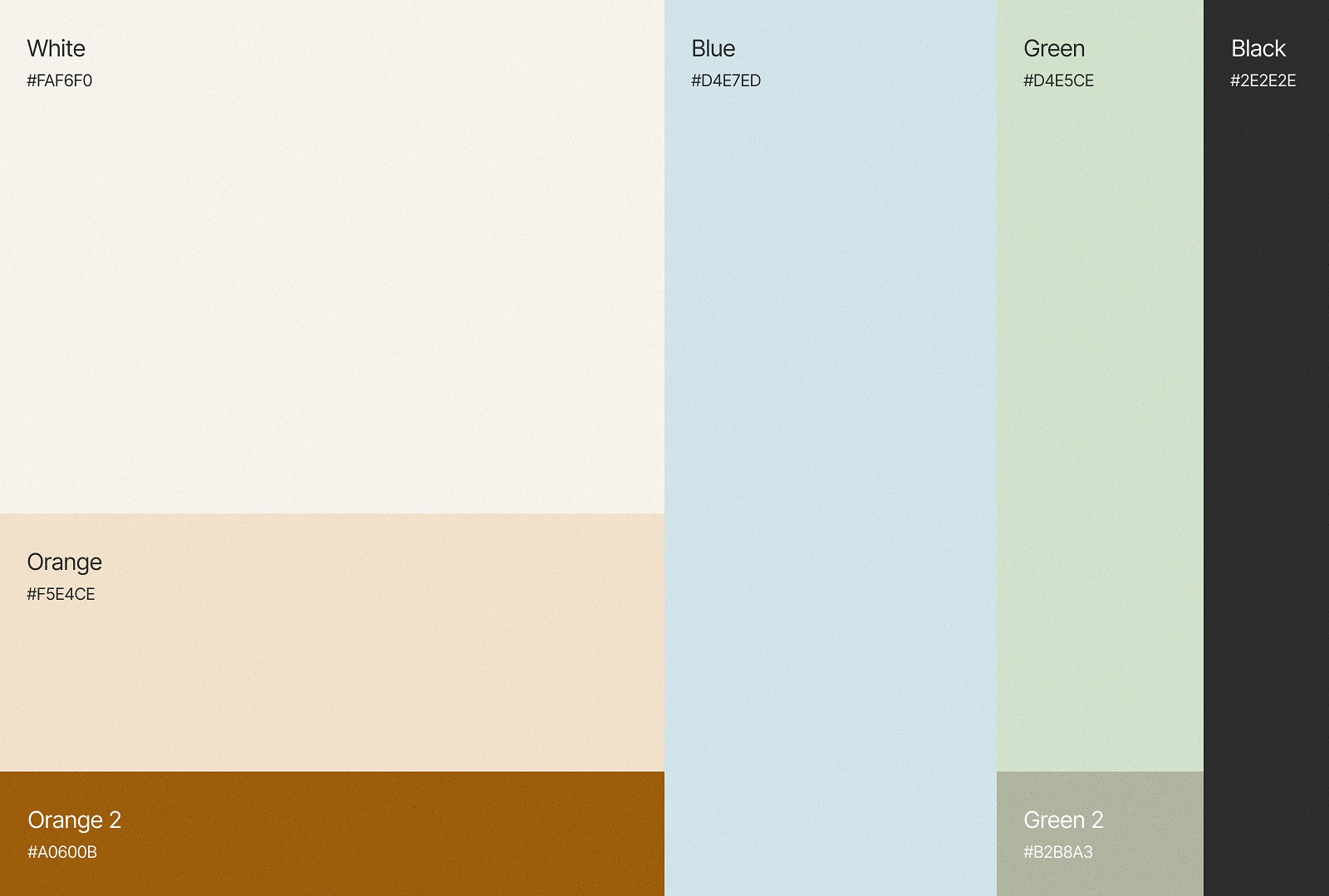 fluxwear website design tubik blog case study color