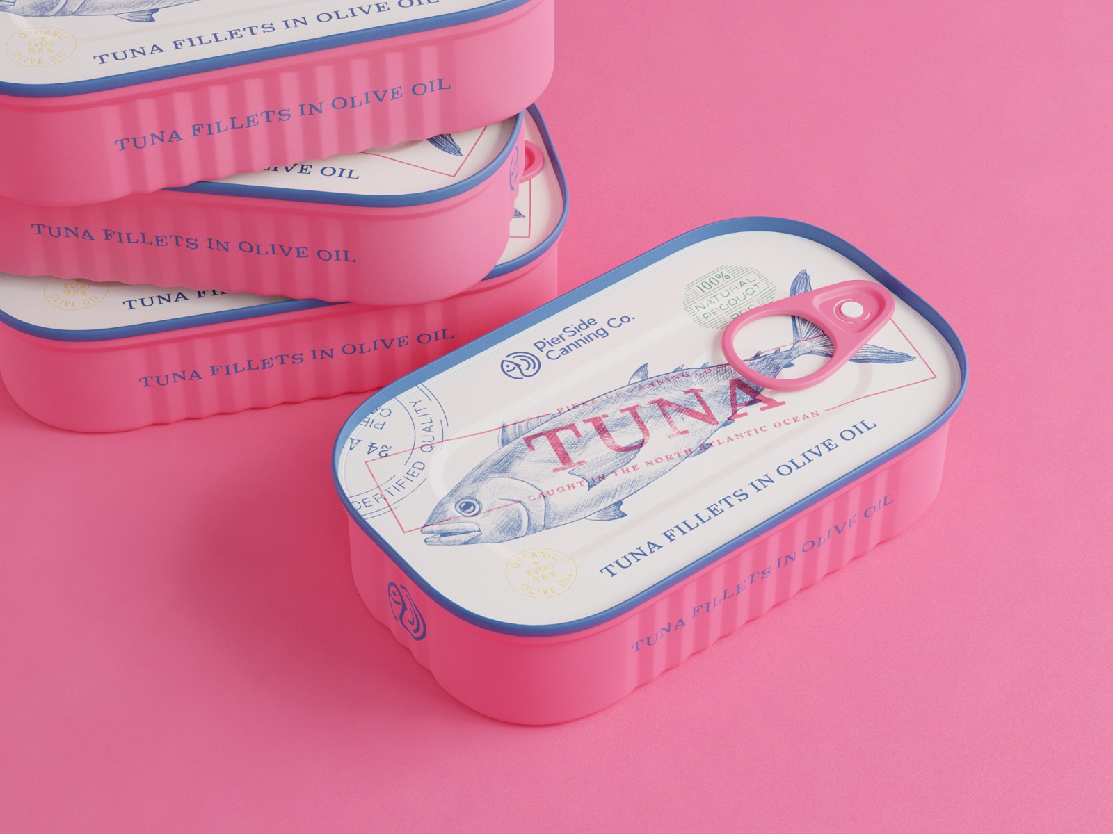 can fish tuna packaging design tubikarts