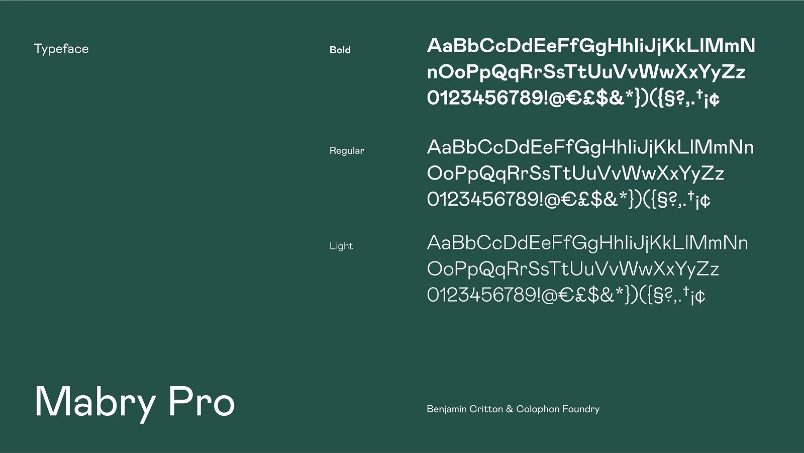 serra identity by tubik fonts