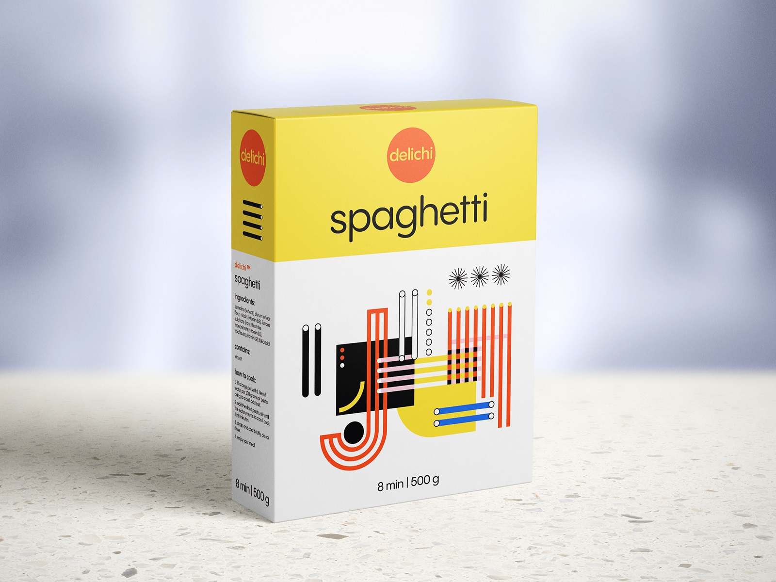 pasta packaging design tubikarts
