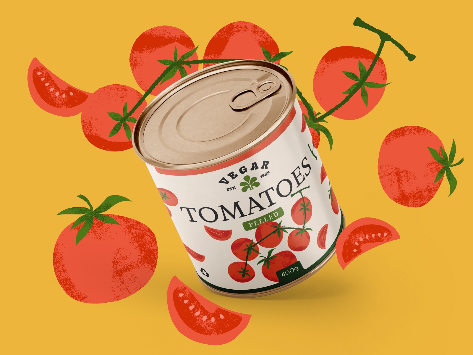 canned vegetables packaging tomatoes tubikarts