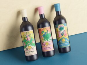 wine brand label design tubikarts blog