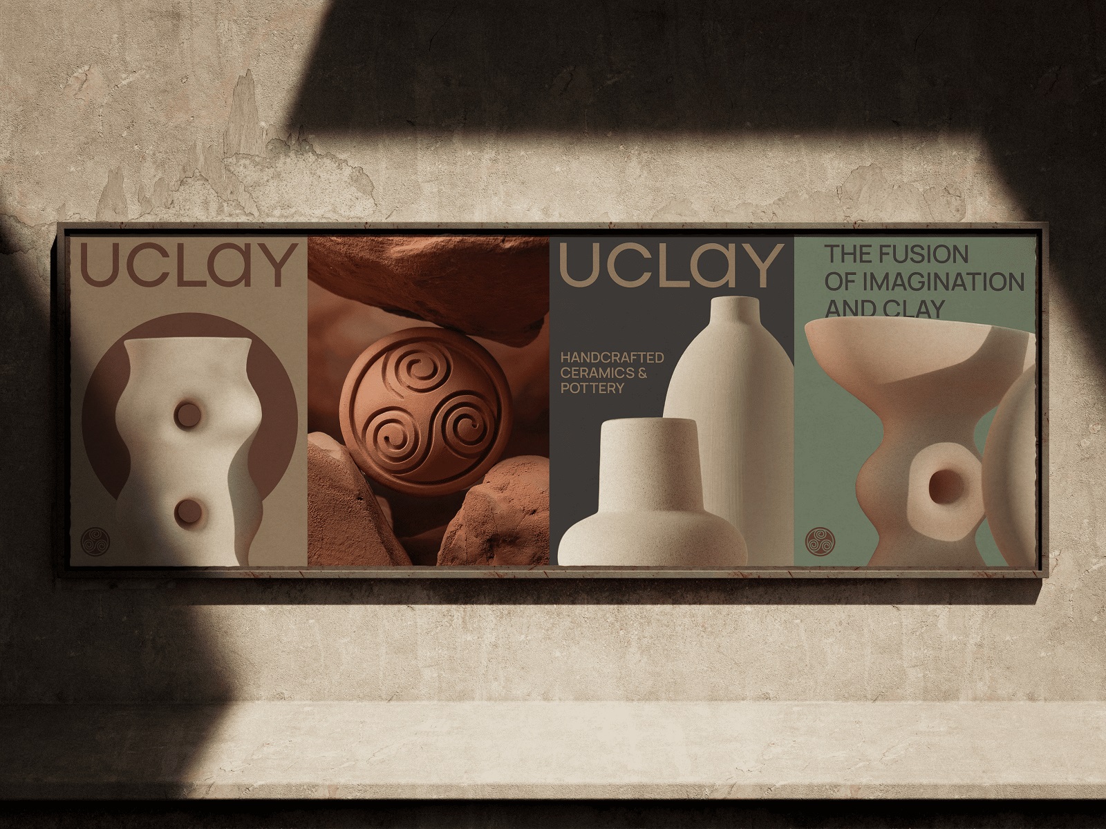 pottery and ceramics brand identity case study tubikarts